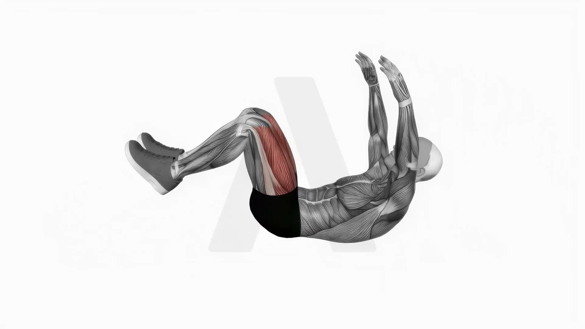 Cocoons exercise demonstration