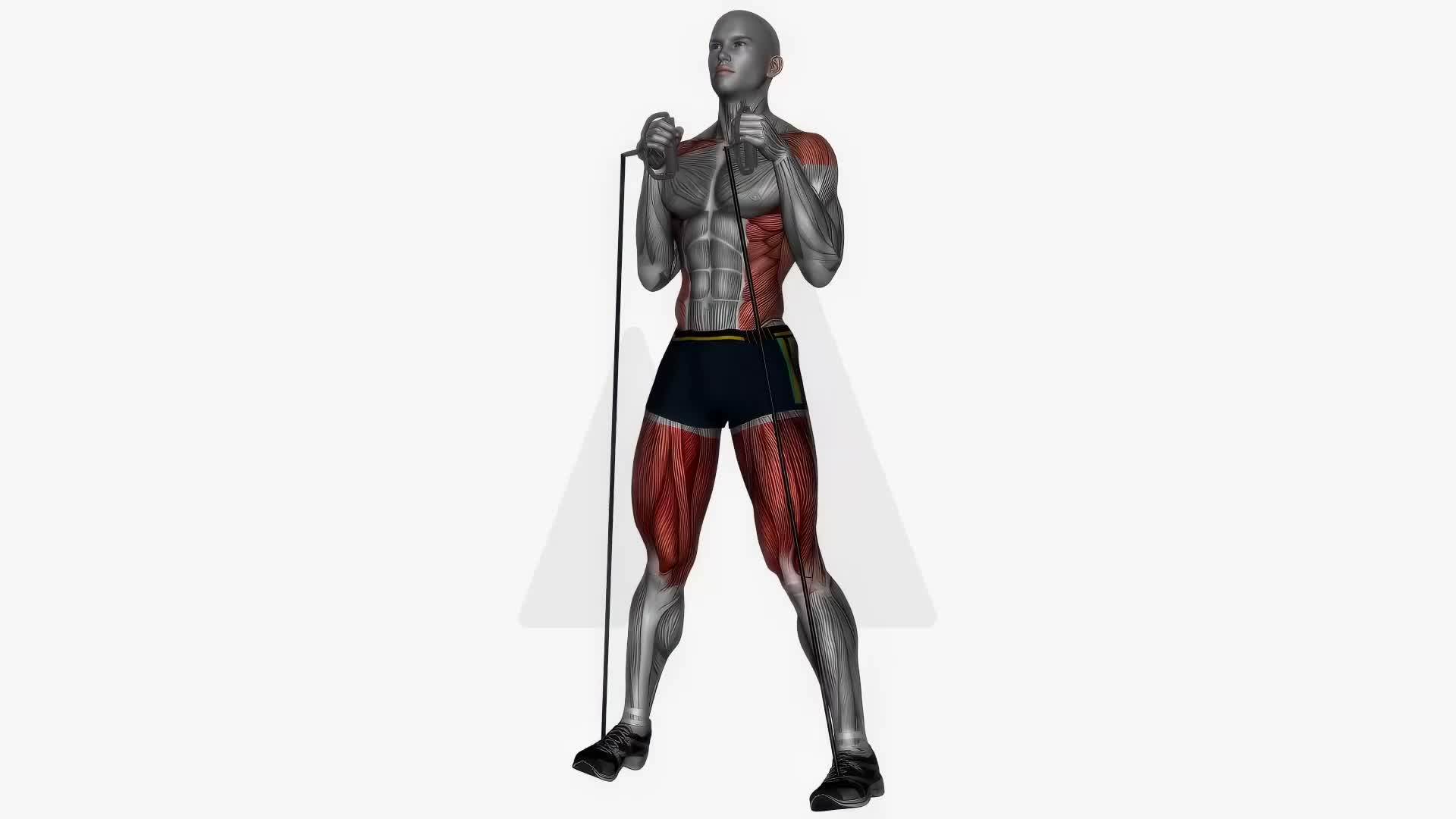 Good Morning Resistance Band exercise demonstration